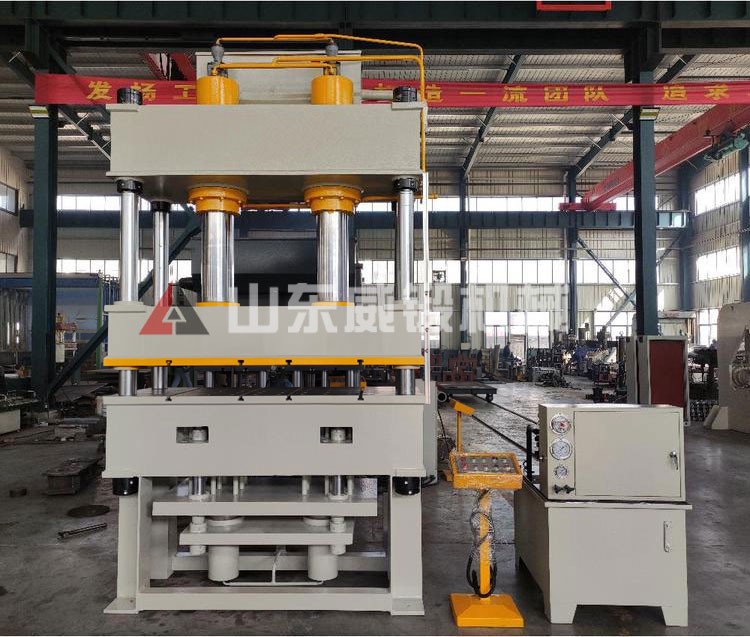 250噸全自動(dòng)不銹鋼水槽拉伸液壓機(jī)