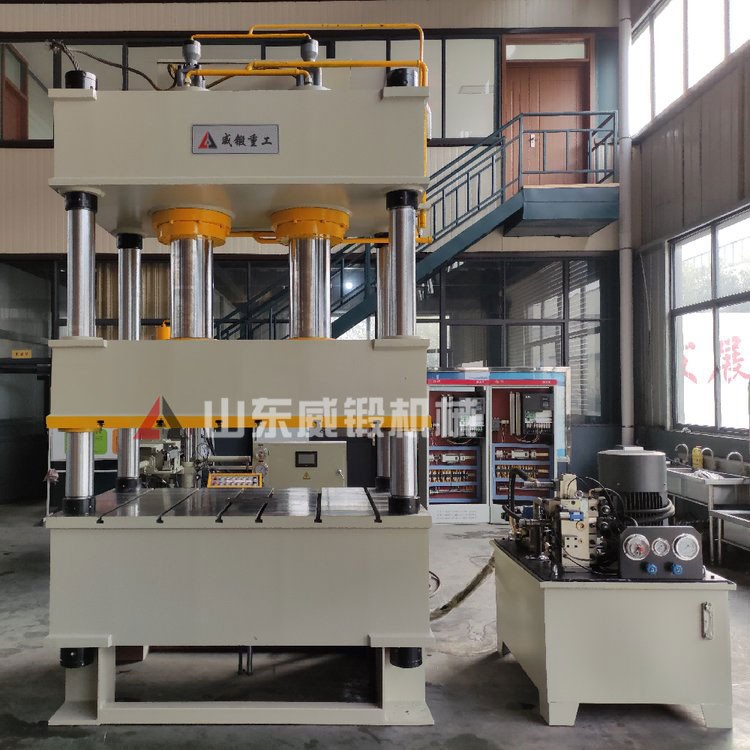 315T復(fù)合BMC材料漏糞板液壓機(jī)